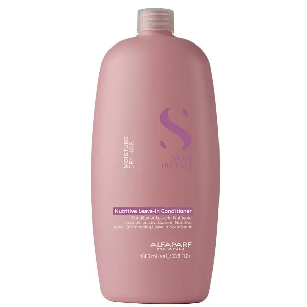 Alfaparf Milano Semi Di Lino Moisture Nutritive Leave-In Conditioner 1000 ml Geprüft