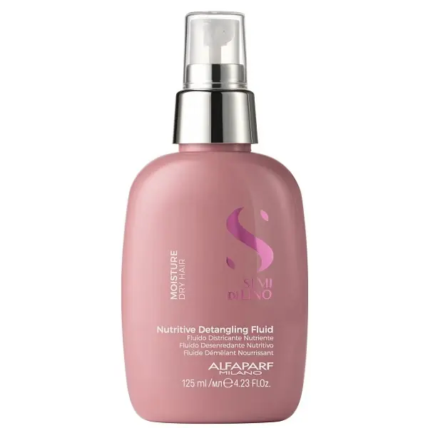 Expressversand Alfaparf Milano Semi Di Lino Moisture Nutritive Detangling Fluid 125 ml