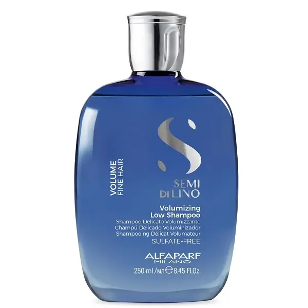 Alfaparf Milano Semi Di Lino Volume Volumizing Low Shampoo 250 ml Preis Gesenkt