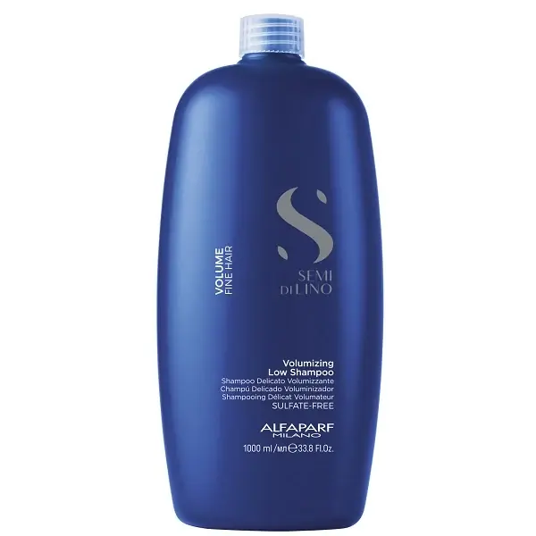 Alfaparf Milano Semi Di Lino Volume Volumizing Low Shampoo 1000 ml Preisknaller