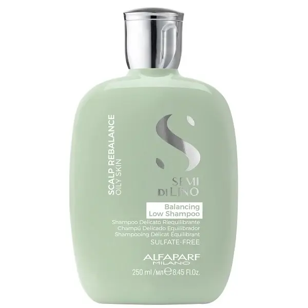 Schnäppchen Alfaparf Milano Semi Di Lino Scalp Rebalance Balancing Low Shampoo 250 ml