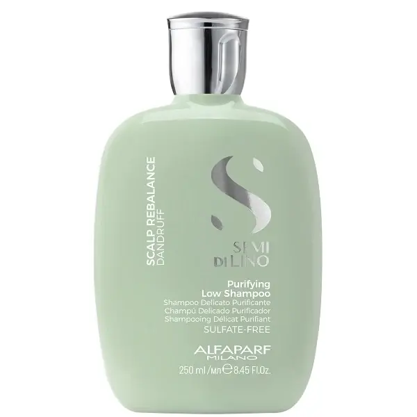Abverkauf Alfaparf Milano Semi Di Lino Scalp Rebalance Purifying Low Shampoo 250 ml