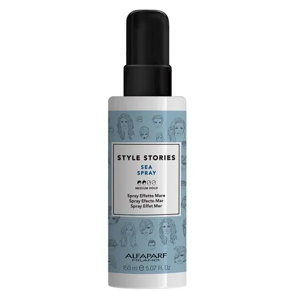 Preis Gesenkt Alfaparf Milano Style Stories Sea Spray 150 ml