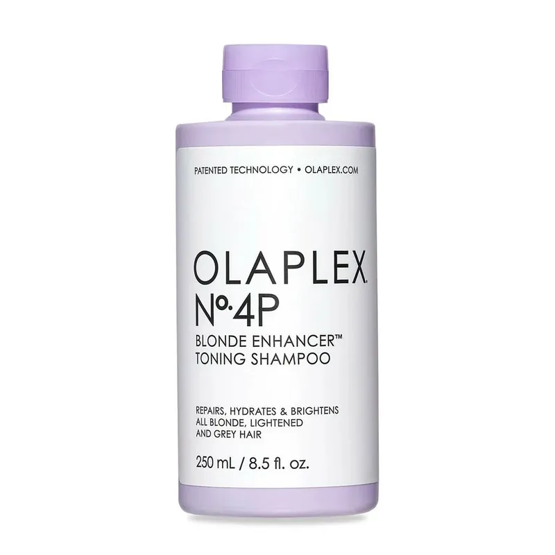 Aktuell Olaplex No.4-P Blonde Enhancer Toning Shampoo 250 ml