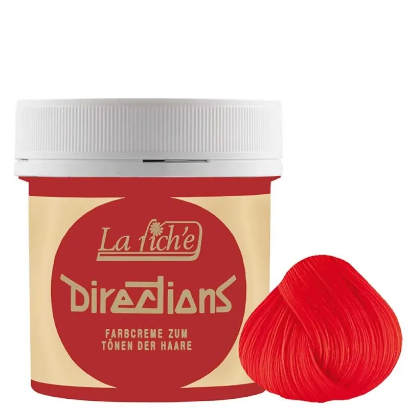La Richè Directions Fluorescent Orange 89 ml Must-Have