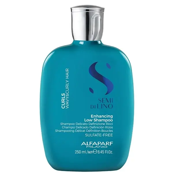 Alfaparf Milano Semi Di Lino Curls Enhancing Low Shampoo 250 ml Bestpreis