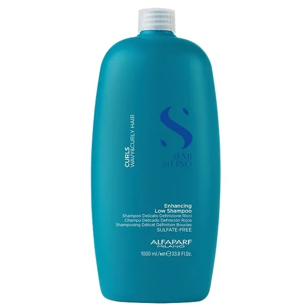 Top-Preis Alfaparf Milano Semi Di Lino Curls Enhancing Low Shampoo 1000 ml