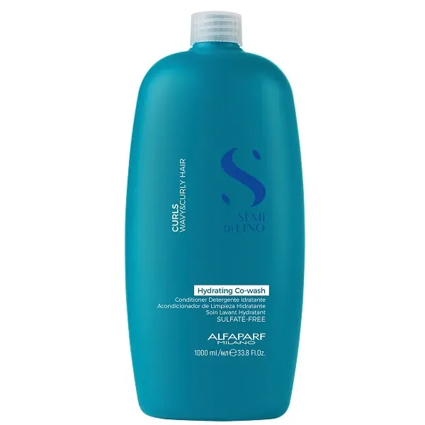 Alfaparf Milano Semi Di Lino Curls Hydrating Co-Wash 1000 ml Markenware