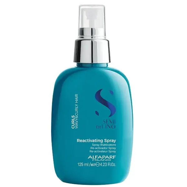 Markenprodukt Alfaparf Milano Semi Di Lino Curls Reactivating Spray 125 ml