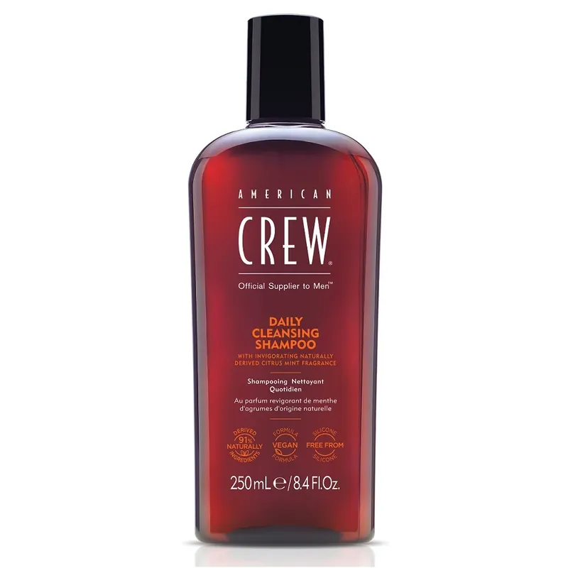 American Crew Daily Cleansing Shampoo 250ml Saisonangebot
