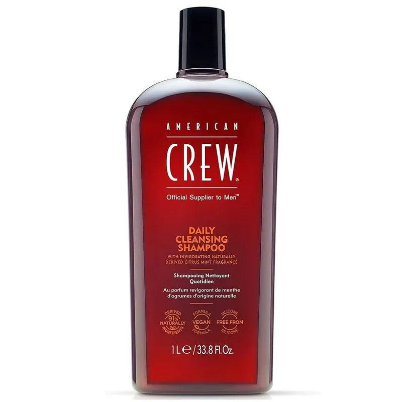Angebot American Crew Daily Cleansing Shampoo 1000ml
