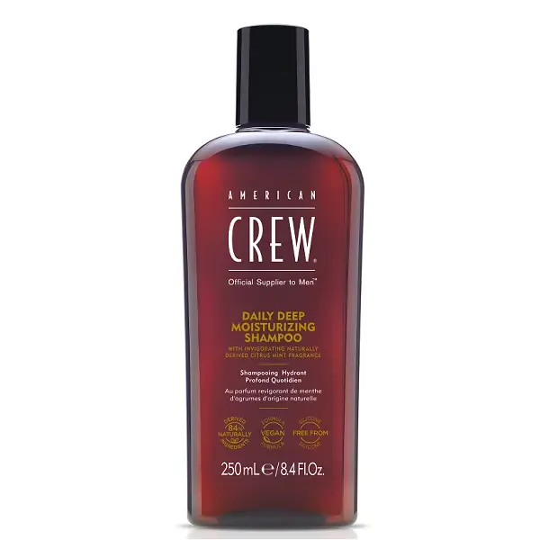 Preiswert American Crew Daily Deep Moisturizing Shampoo 250ml