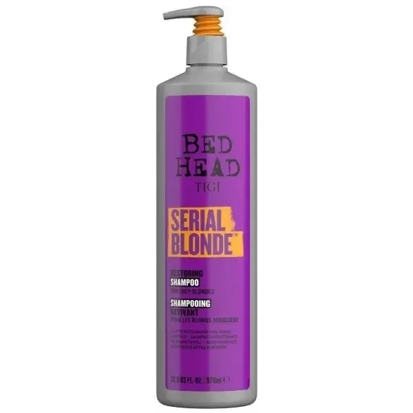 Tigi Bed Head Serial Blonde Shampoo 970 ml Angebot