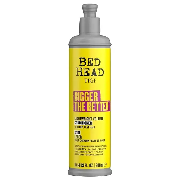 Tigi Bed Head Bigger the Better Lightweight Volume Conditioner 300 ml Preisreduziert