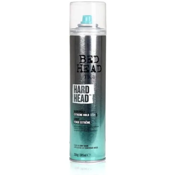 Tigi Bed Head Hard Head Hairspray 385 ml - NEU Garantierte Lieferung