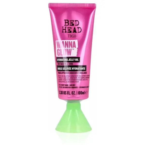 Sale Tigi Bed Head Wanna Glow Jelly Oil 100 ml