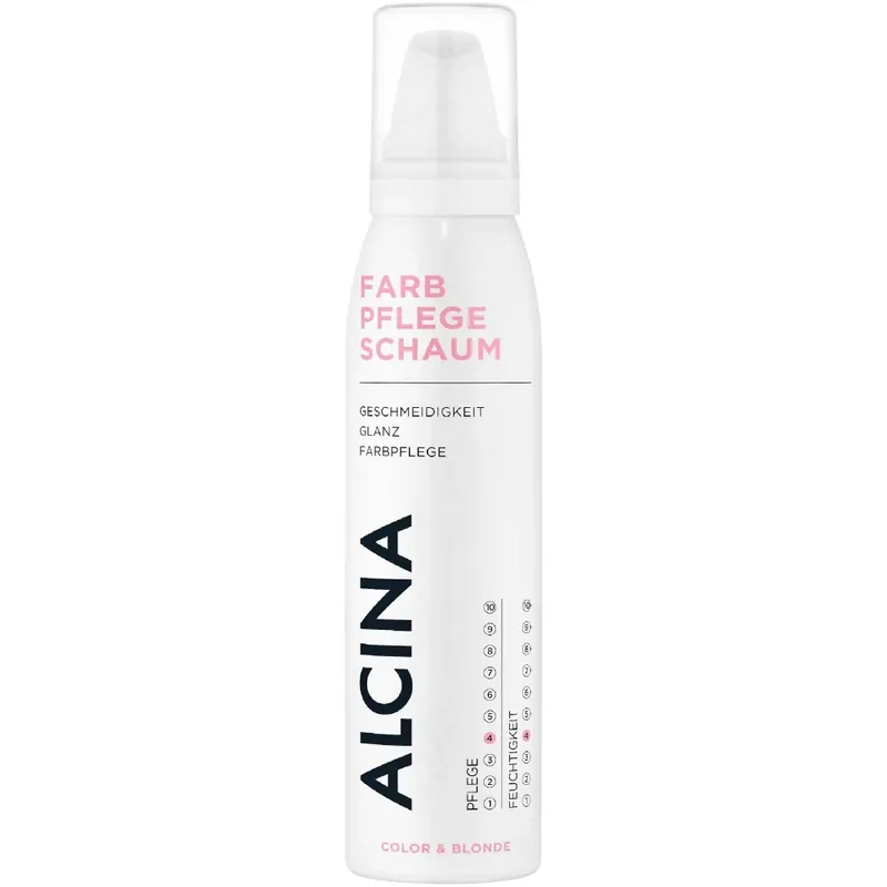 Alcina Farbpflege-Schaum 150ml Echt
