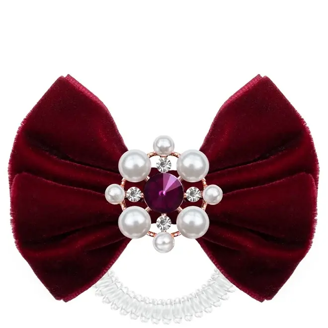 Top-Seller Invisibobble Bowtique British Royal Take a Bow
