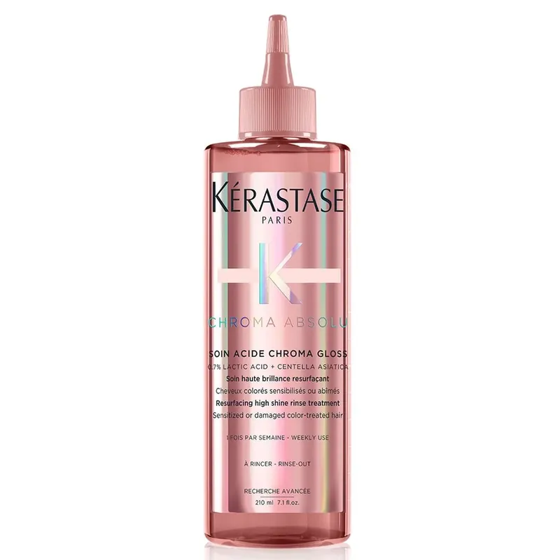 Nur Heute Kèrastase Chroma Absolu Soin Acide Chroma Gloss 210 ml