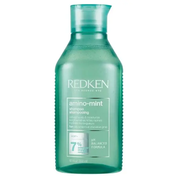 Preis Gesenkt Redken Amino Mint Shampoo 300 ml