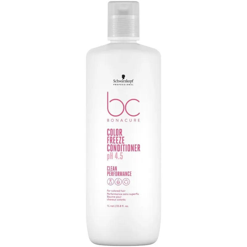 Nur Heute Schwarzkopf BC Color Freeze Conditioner 1000 ml