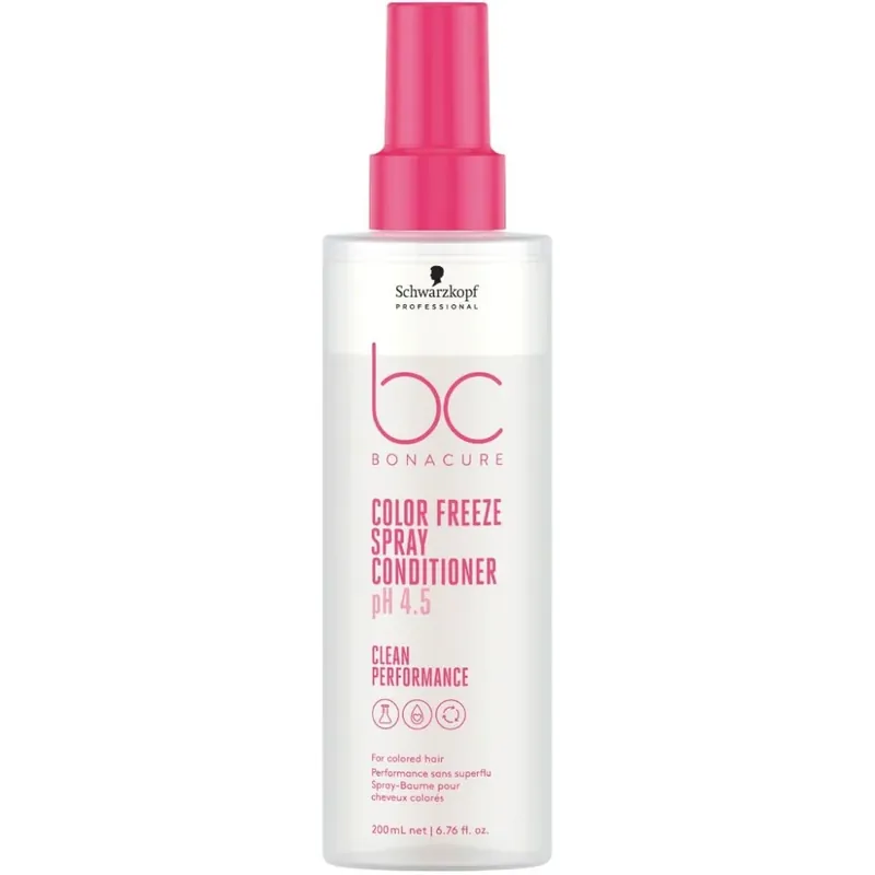 Schwarzkopf BC Color Freeze Spray Conditioner 200 ml Billig