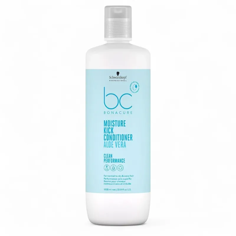 Preisknaller Schwarzkopf Professional BC Bonacure Moisture Kick Conditioner 1000 ml