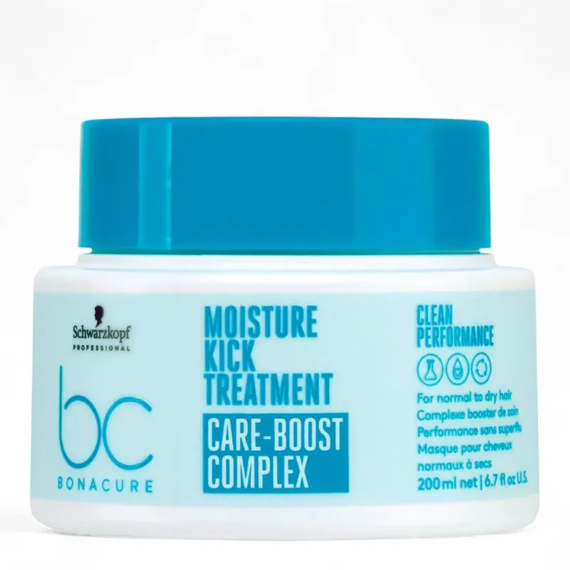 Schnäppchen Schwarzkopf Professional BC Bonacure Moisture Kick Treatment 200 ml