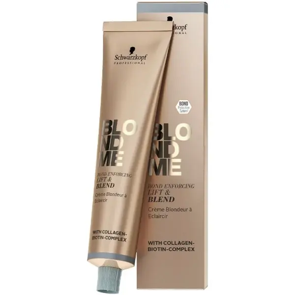 Direkt Vom Hersteller Schwarzkopf Blondme Blonde Lift & Blend 60 ml - Aufheller