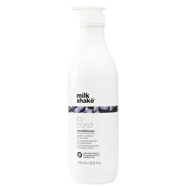 Echt milk_shake Icy Blond Conditioner 1000 ml