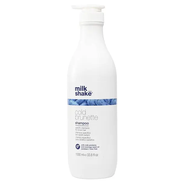milk_shake Cold Brunette Shampoo 1000 ml Preis Gesenkt