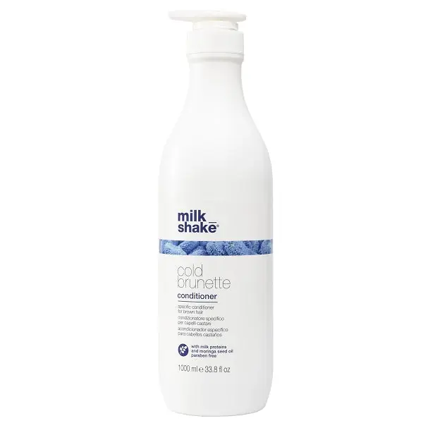 Preisknaller milk_shake Cold Brunette Conditioner 1000 ml