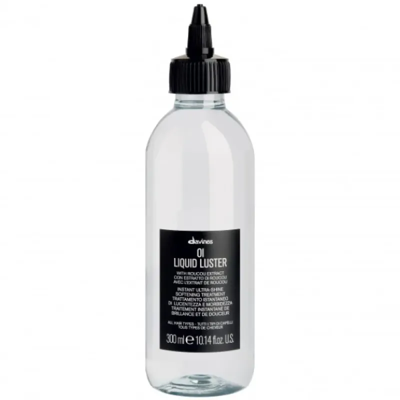Knallerangebot Davines Oi Liquid Luster 300 ml