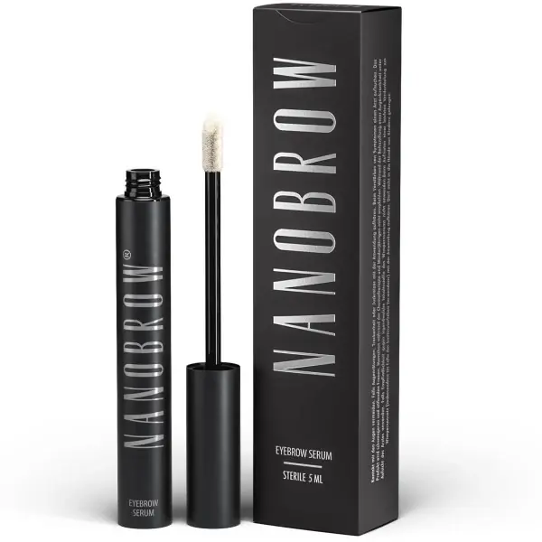 Super-Preis Nanobrow Augenbrauenserum 5 ml