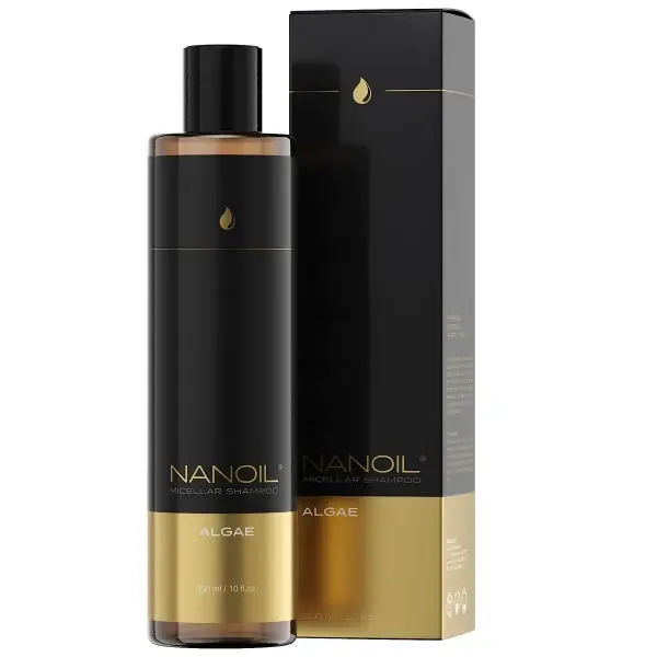 Schnäppchen Nanoil Algae Micellar Shampoo 300 ml