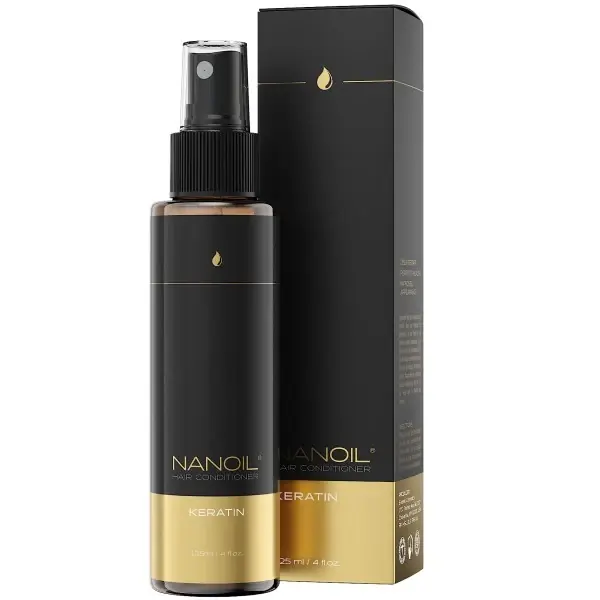 Nanoil Keratin Hair Conditioner 125 ml Preis Gesenkt
