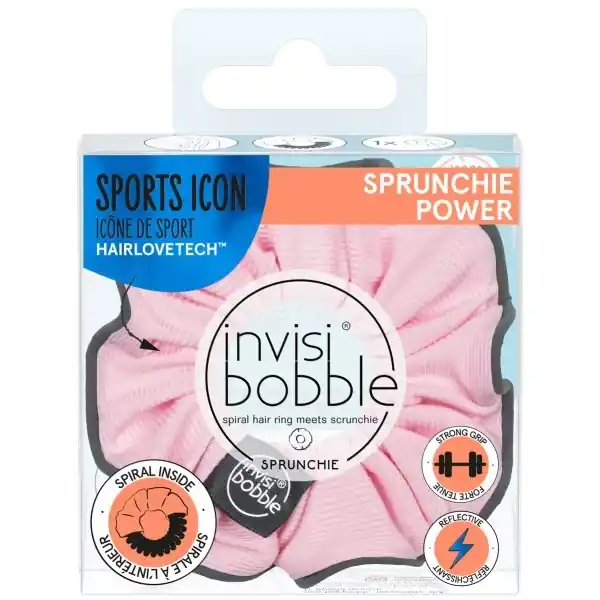 Invisibobble SPRUNCHIE Pink Mantra Knallerangebot