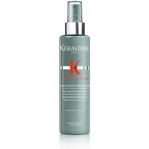 Kèrastase Genesis Homme Spray de Force Épaississant 150 ml Neue Kollektion