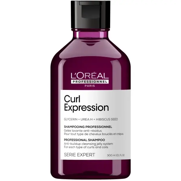 Online Kaufen L'Oréal Professionnel Serie Expert Curl Expression Anti-Buildup Cleansing Jelly 300 ml