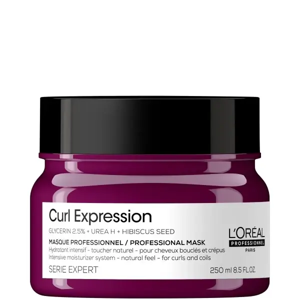 L'Oréal Professionnel Serie Expert Curl Expression Intensive Moisturizer Mask 250 ml Angebot