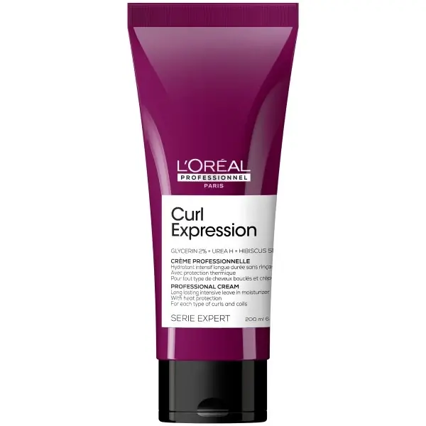 L'Oréal Professionnel Serie Expert Curl Expression Long Lasting Intensive Leave-In Moisturizer 200 ml Markenprodukt