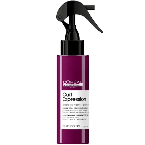 L'Oréal Professionnel Serie Expert Curl Expression Curl Reviver Leave-In 190 ml Heißes Angebot