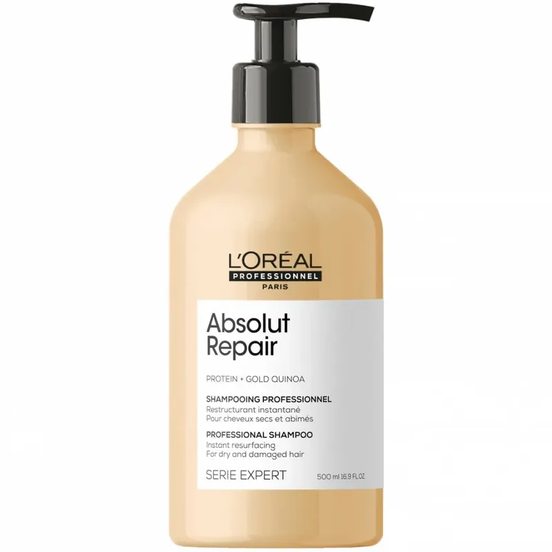 Kracherpreis L'Oréal Professionnel Serie Expert Absolut Repair Shampoo 500 ml