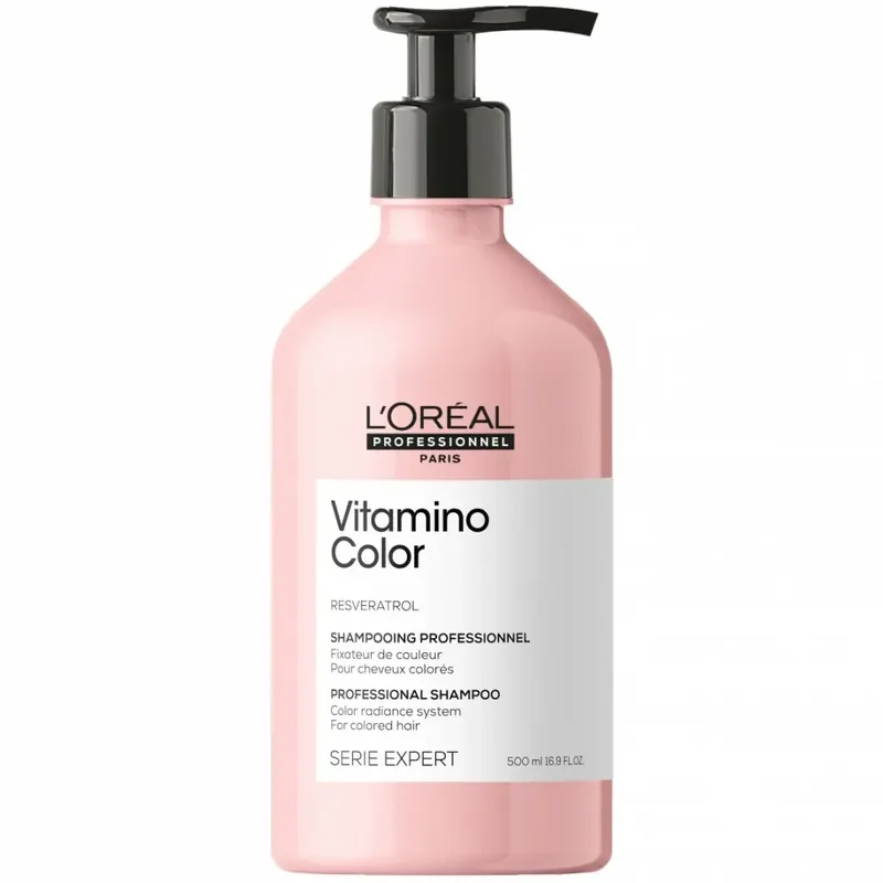 L'Oreal Professionnel Serie Expert Vitamino Color Shampoo 500 ml Geprüft