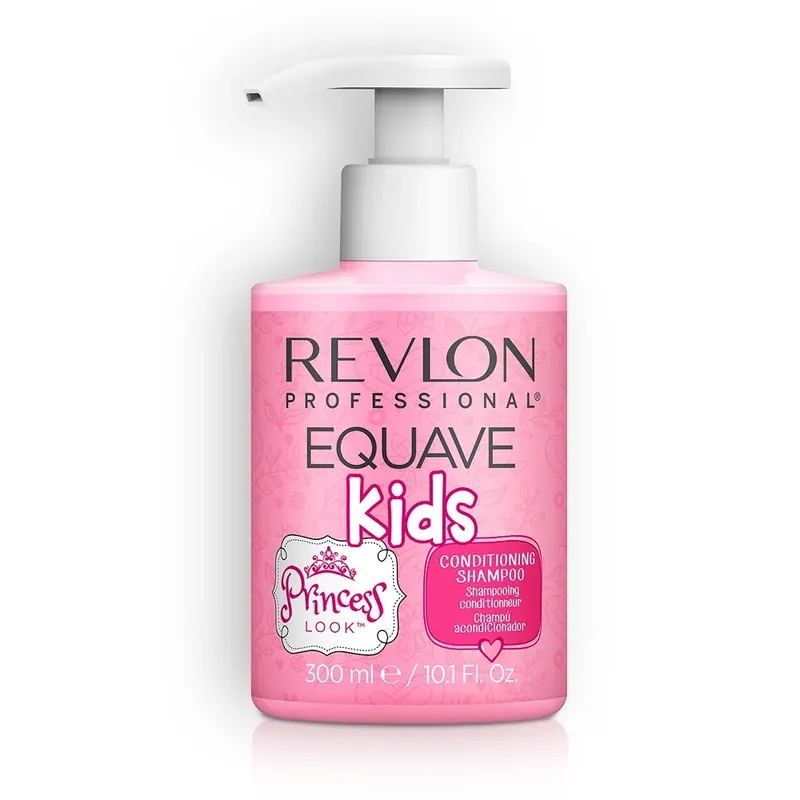 Versand Am Gleichen Tag Revlon Equave Kids Princess Shampoo 300ml