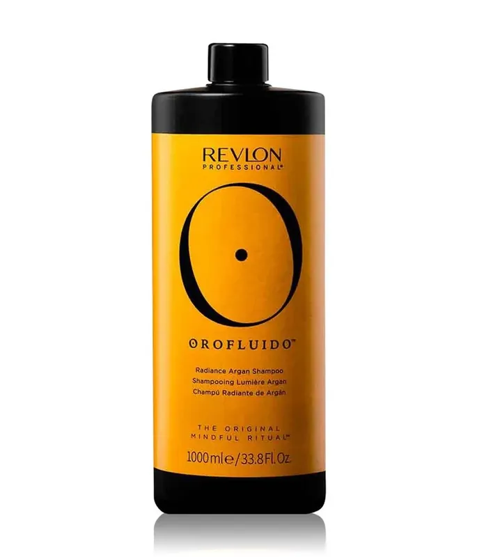 Finale Aktion Orofluido Radiance Argan Shampoo 1000 ml