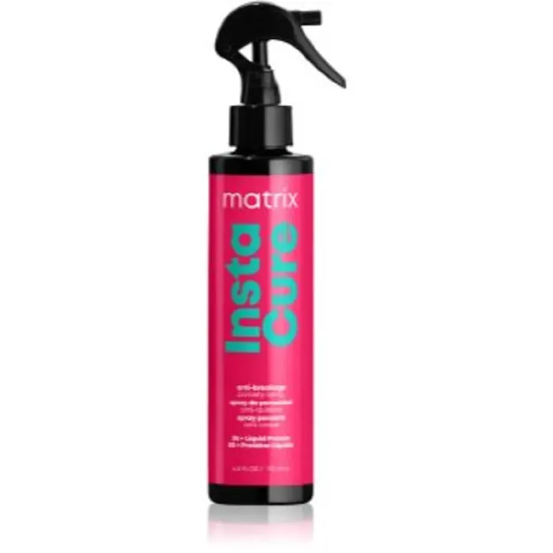 Neu Matrix Total Results Insta Cure Anti-Breakage Porosity Spray 190 ml