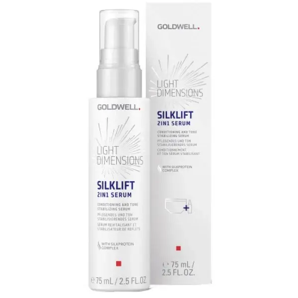 Goldwell Silklift 2-in-1 Serum 75 ml Preiswert