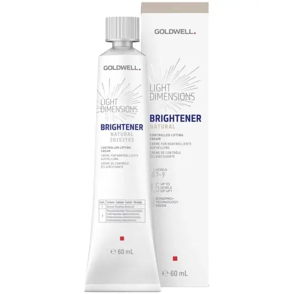 Goldwell Silklift Brightener Natural 60 ml Super-Preis
