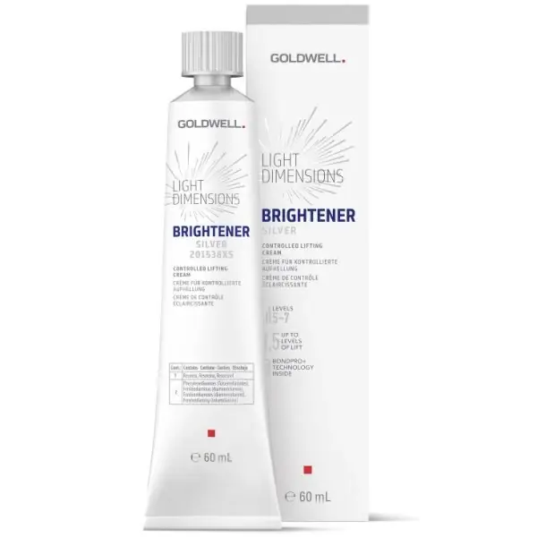 Highlight Goldwell Silklift Brightener Silver 60 ml